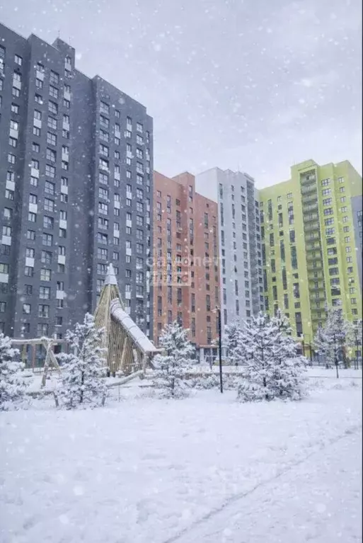 3-к кв. Курская область, Курск ул. Энгельса, 115/4 (67.75 м) - Фото 1