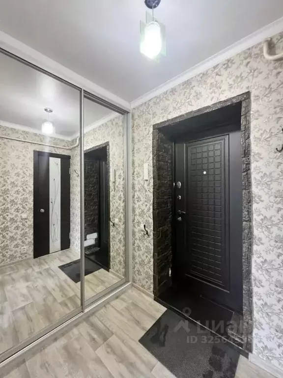 1-к кв. Омская область, Омск ул. 10-я Чередовая, 21 (36.2 м) - Фото 1