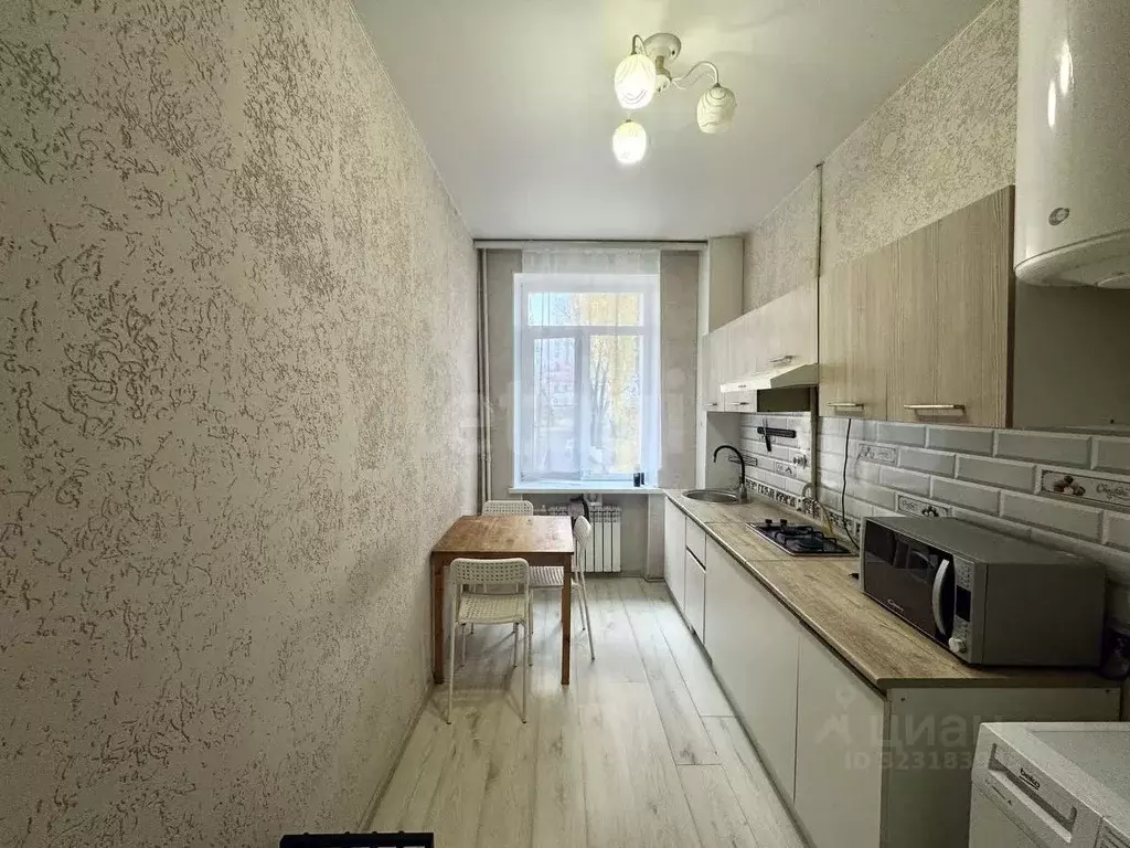 2-к кв. Мордовия, Саранск ул. Васенко, 1 (63.1 м) - Фото 1