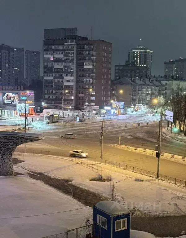 2-к кв. Новосибирская область, Новосибирск Танковая ул., 1 (56.0 м) - Фото 2