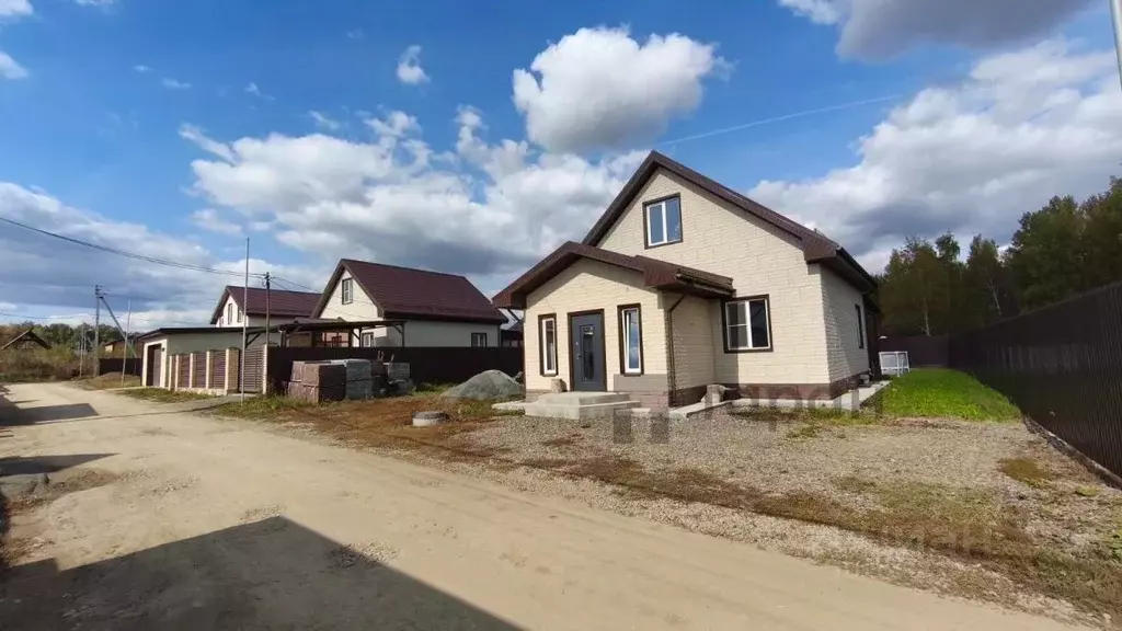 Дом в Челябинская область, Сосновский муниципальный округ, д. ... - Фото 2