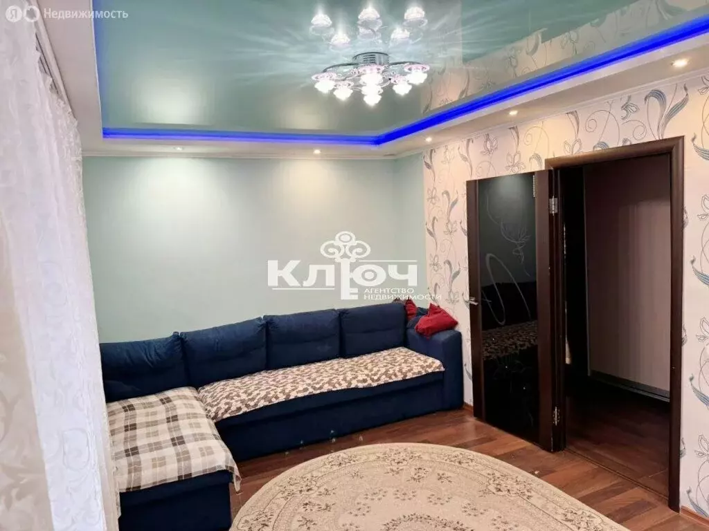 2-комнатная квартира: Стерлитамак, улица Николаева, 22 (47.1 м) - Фото 1