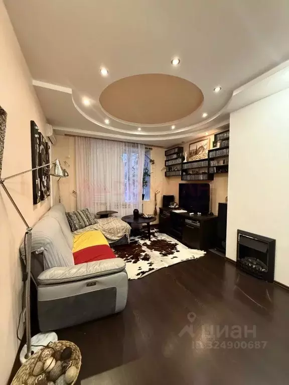 3-к кв. Ростовская область, Шахты ул. Ленина, 172 (73.0 м) - Фото 2