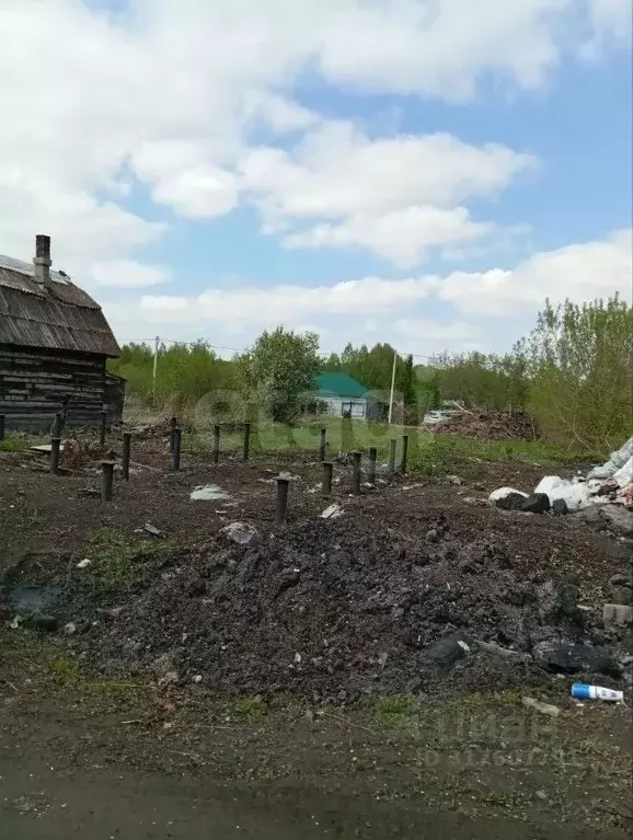 Участок в Кемеровская область, Прокопьевск Тырган мкр,  (12.0 сот.) - Фото 0