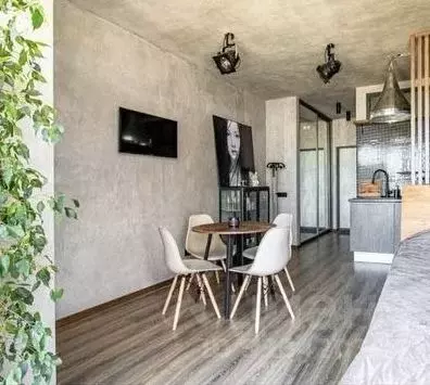 Студия Санкт-Петербург Лиговский просп., 271 (25.3 м) - Фото 1