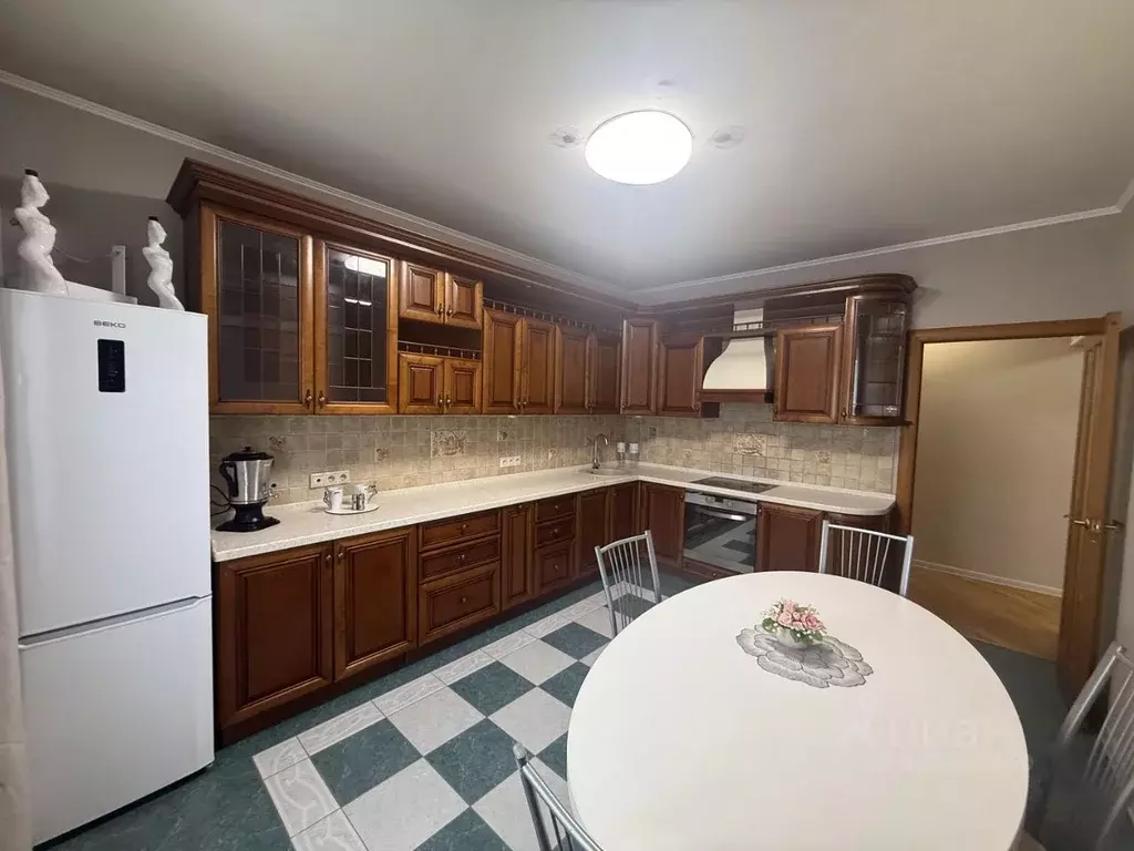 4-к кв. Московская область, Красногорск Школьная ул., 9 (104.5 м) - Фото 1