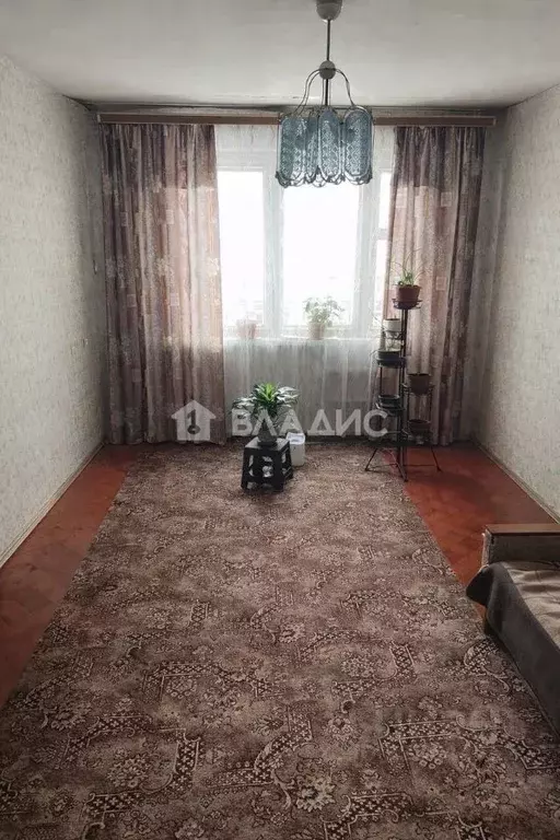 2-к кв. Тульская область, Тула Пролетарская ул., 28 (51.0 м) - Фото 1