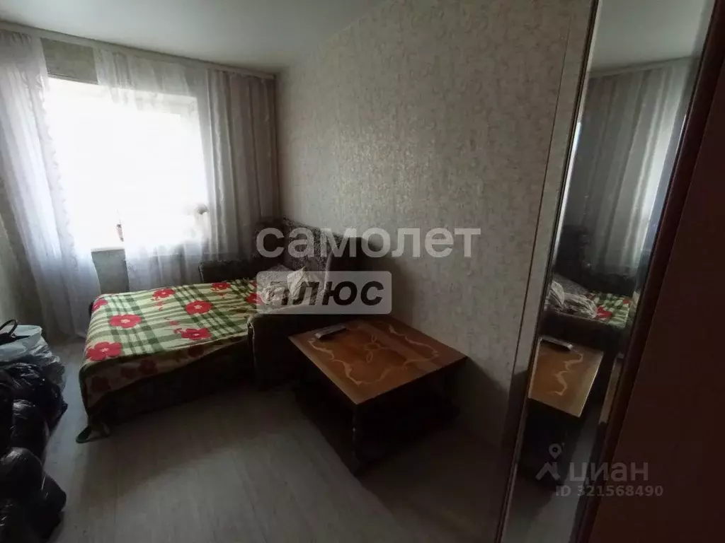 2-к кв. Приморский край, Фокино ул. Марии Цукановой, 16 (38.4 м) - Фото 0