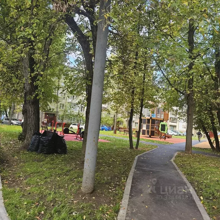 2-к кв. Москва Химкинский бул., 15К1 (57.0 м) - Фото 2