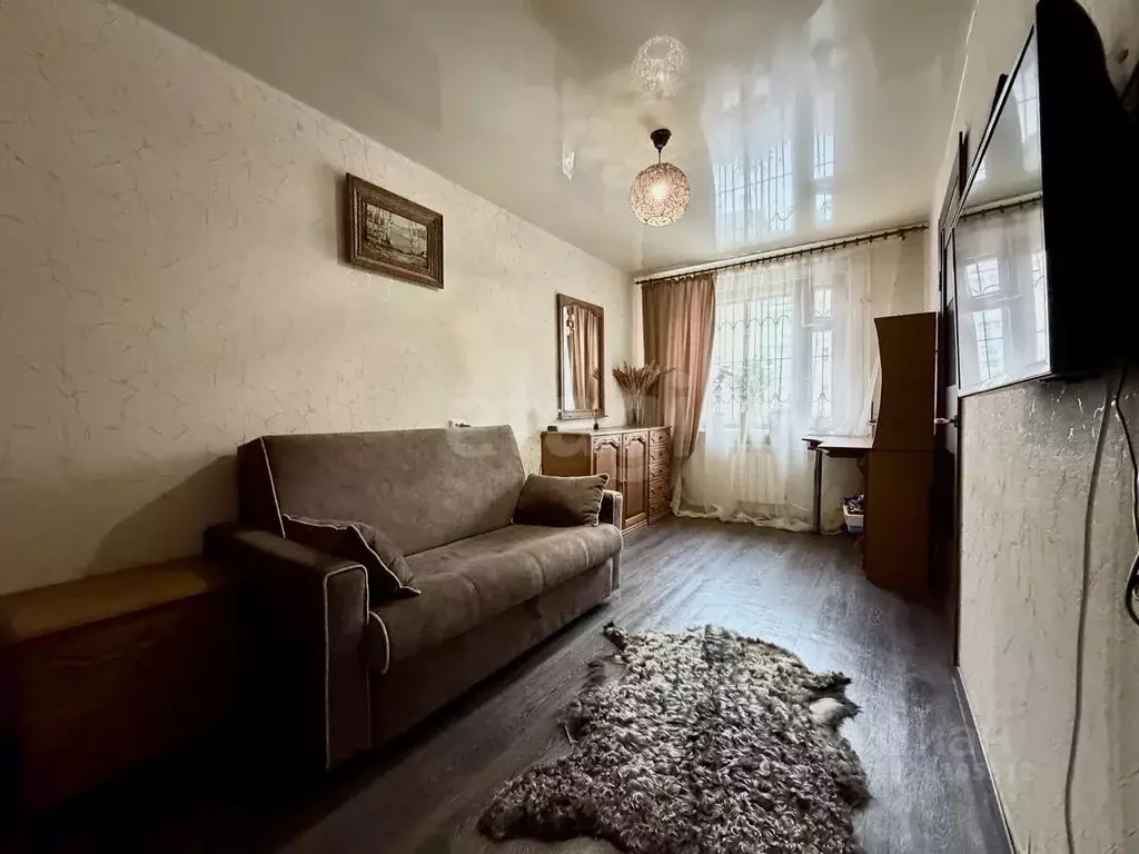 2-к кв. Самарская область, Самара ул. Мяги, 15 (44.4 м) - Фото 1