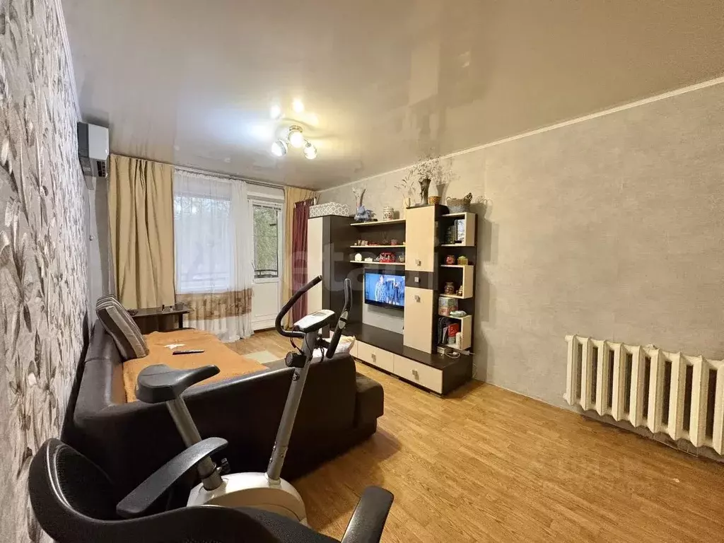 1-к кв. Самарская область, Самара ул. Георгия Димитрова, 18 (29.8 м) - Фото 1