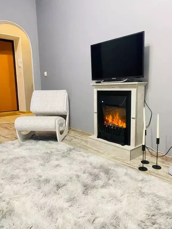 1-к кв. Тюменская область, Тюмень ул. Максима Горького, 3к2 (42.0 м) - Фото 2