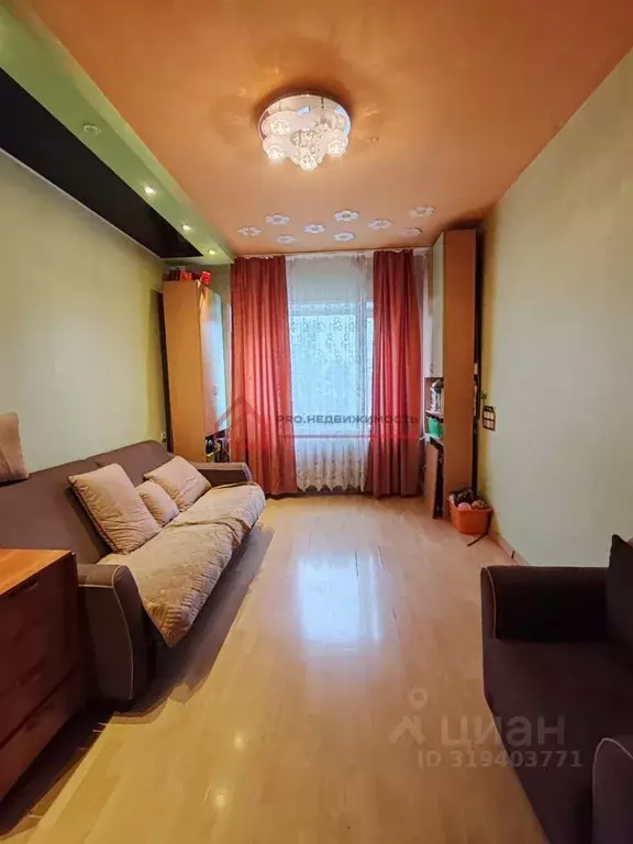 2-к кв. Архангельская область, Архангельск ул. Урицкого, 51 (50.0 м) - Фото 0