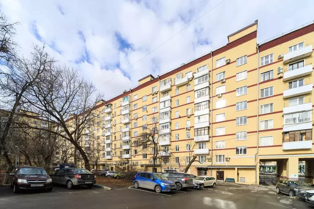 2-к кв. Москва Ленинский просп., 43 (67.0 м) - Фото 2