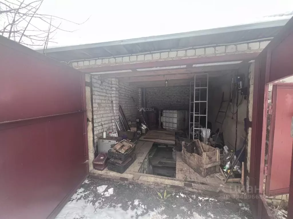 Гараж в Нижегородская область, Саров ул. Силкина, 7 (20 м) - Фото 2