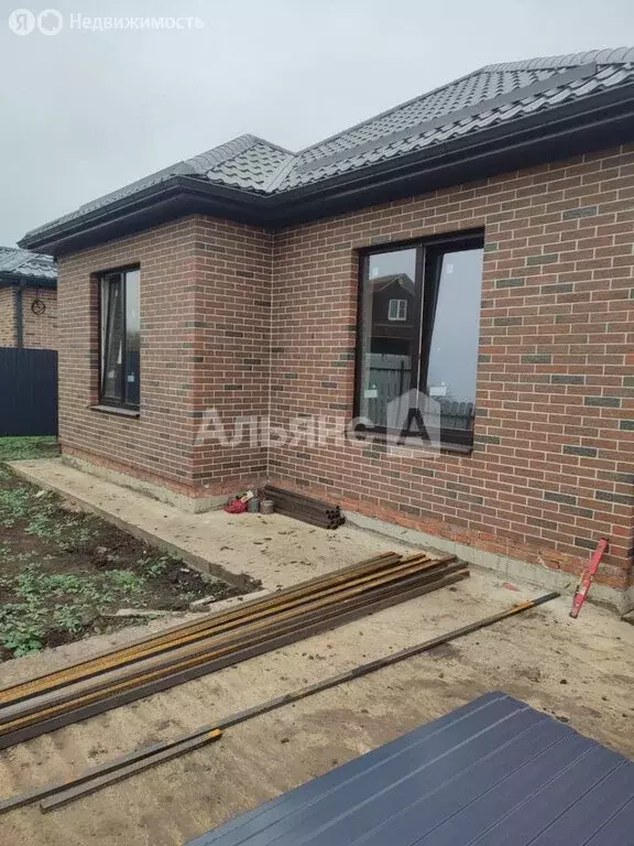 Дом в Краснодарский край, Тимашевск (90 м) - Фото 1