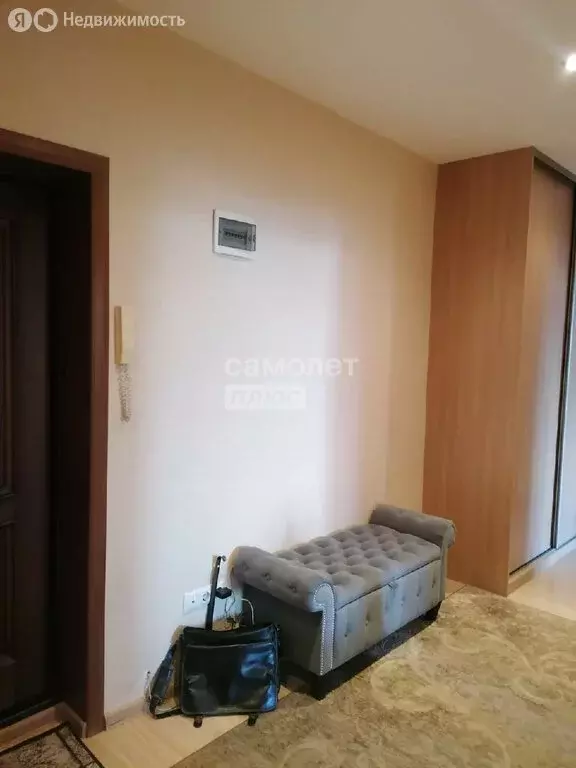 2-комнатная квартира: Омск, улица Сазонова, 64 (77 м) - Фото 2