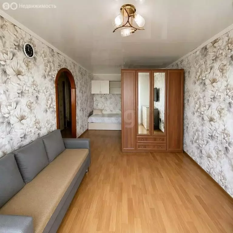 1-комнатная квартира: Стерлитамак, проспект Октября, 9 (33.2 м) - Фото 2