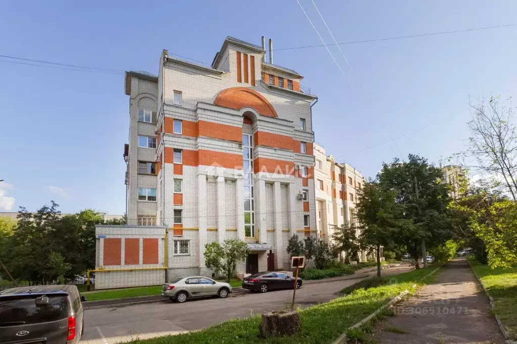 2-к кв. Владимирская область, Владимир ул. Кирова, 6 (86.0 м) - Фото 0