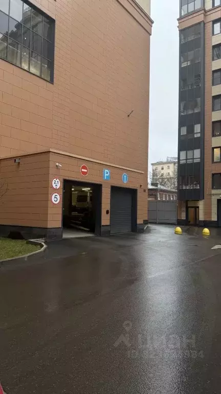 Гараж в Санкт-Петербург Большой Сампсониевский просп., 70к6 (13 м) - Фото 2