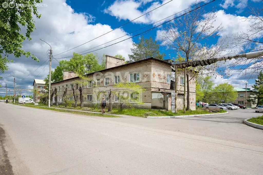 2-комнатная квартира: село Мирное, Клубная улица, 8 (45.5 м) - Фото 1