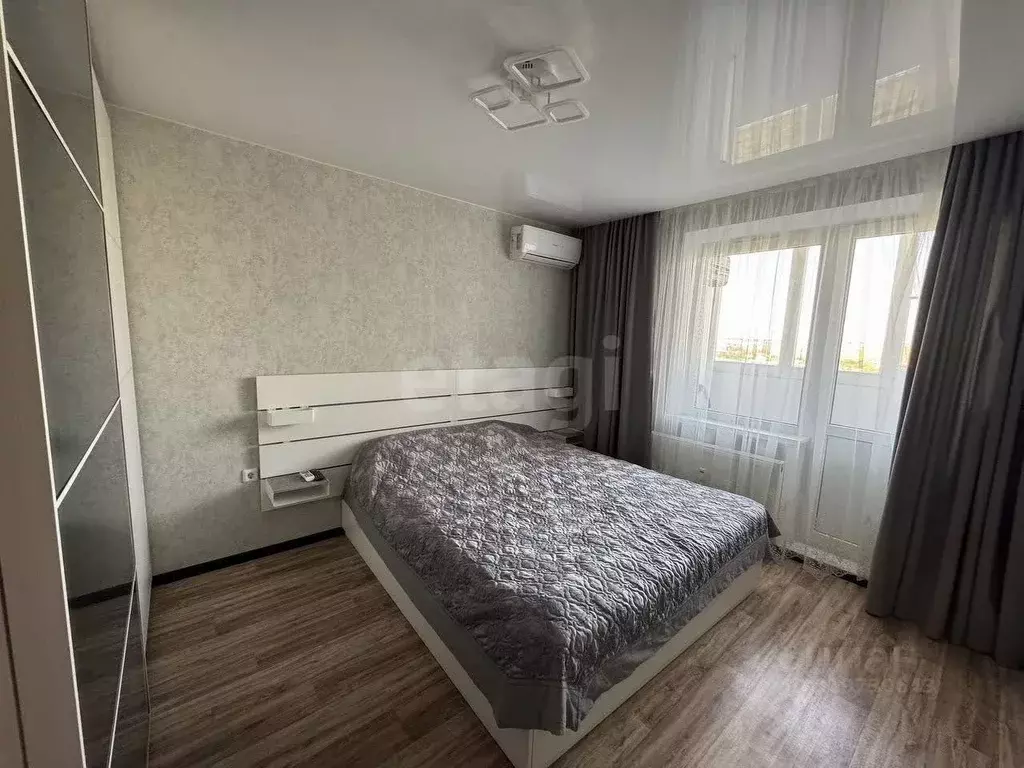 2-к кв. Ростовская область, Ростов-на-Дону ул. Висаитова, 5/11 (65.0 ... - Фото 0
