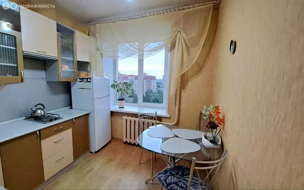 1-комнатная квартира: Архангельск, Воскресенская улица, 116 (35.8 м) - Фото 0