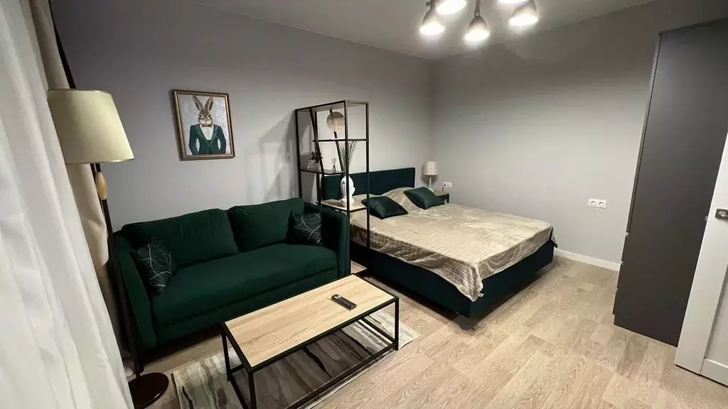 1-к кв. Москва Автозаводская ул., 23С120 (40.0 м) - Фото 1