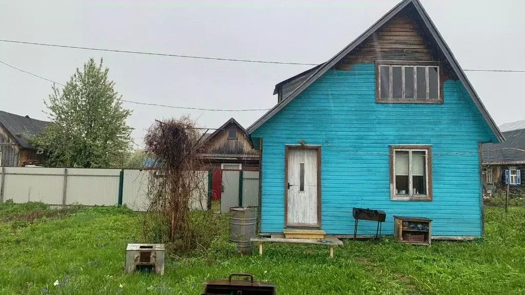 Дом в Башкортостан, Уфа Юрмаш СНТ, 359 (40 м) - Фото 0