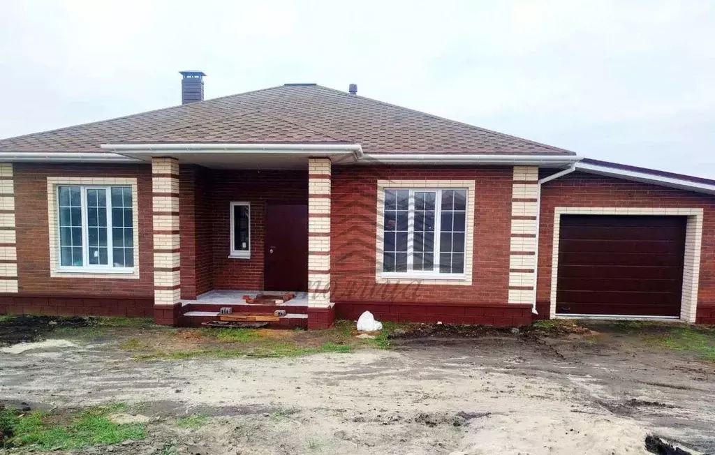 Дом в Белгородская область, Белгородский район, Разумное рп  (142 м) - Фото 1