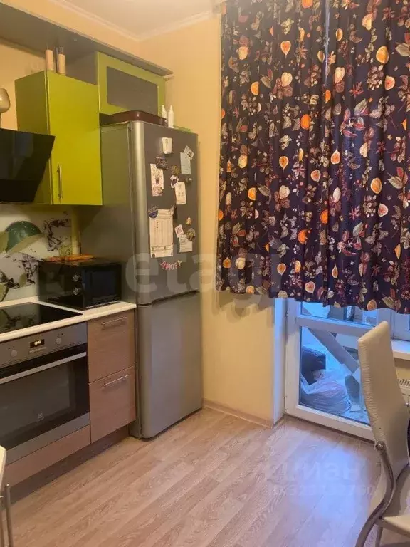 1-к кв. Санкт-Петербург ул. Адмирала Черокова, 18к2 (34.3 м) - Фото 2