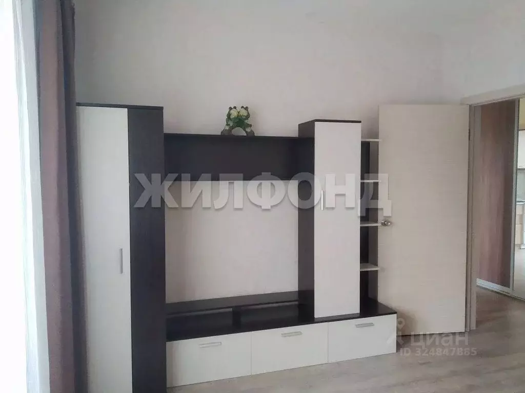 1-к кв. Томская область, Томский район, д. Кисловка, Северный мкр ул. ... - Фото 2