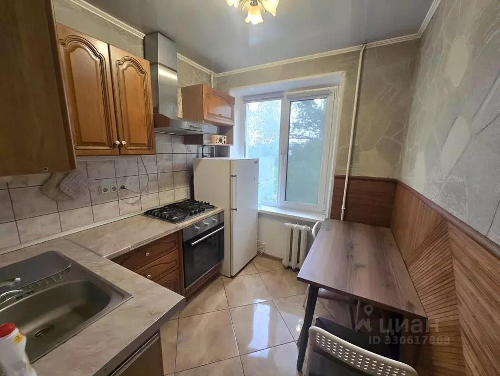 1-к кв. Москва ул. Руставели, 6К5 (33.0 м) - Фото 1