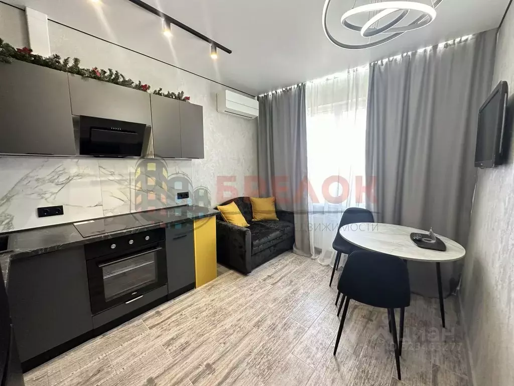 1-к кв. Ростовская область, Ростов-на-Дону просп. Маршала Жукова, 18 ... - Фото 2