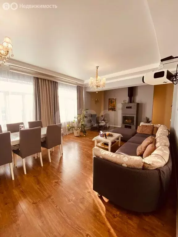 Дом в Ачинск, Горная улица (204.1 м) - Фото 2