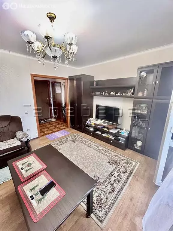 2-комнатная квартира: Красноярск, улица 9 Мая, 54 (54 м) - Фото 1