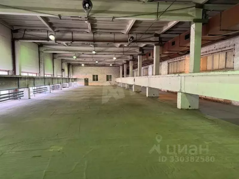 Склад в Москва ш. Фрезер, 12 (800 м) - Фото 1