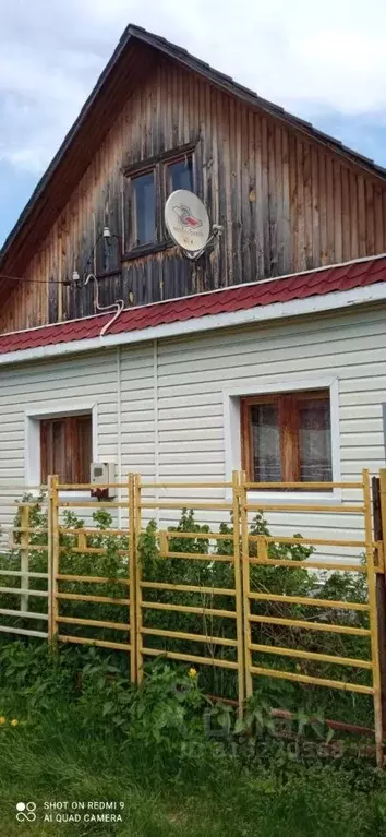 Дом в Свердловская область, Верхняя Пышма городской округ, пос. ... - Фото 1