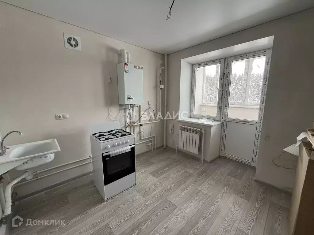 Продаётся 1-к квартира, 39.43 м - Фото 0