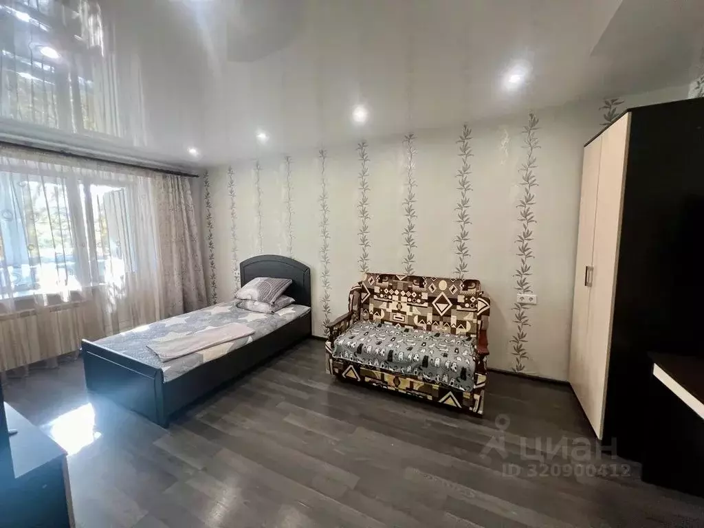 1-к кв. Самарская область, Самара ул. Победы, 135 (31.0 м) - Фото 2