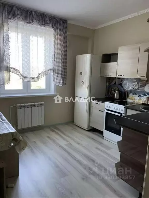 1-к кв. Бурятия, Улан-Удэ ул. Современная, 6 (34.2 м) - Фото 2