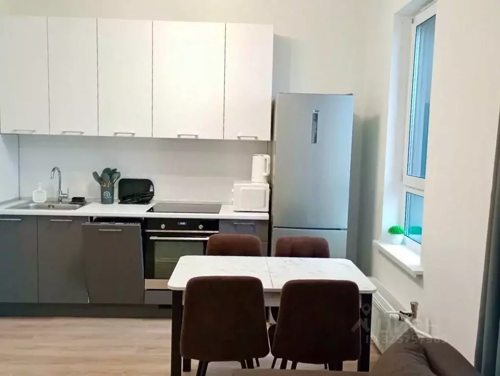 2-к кв. Московская область, Домодедово городской округ, с. Ям ул. ... - Фото 2