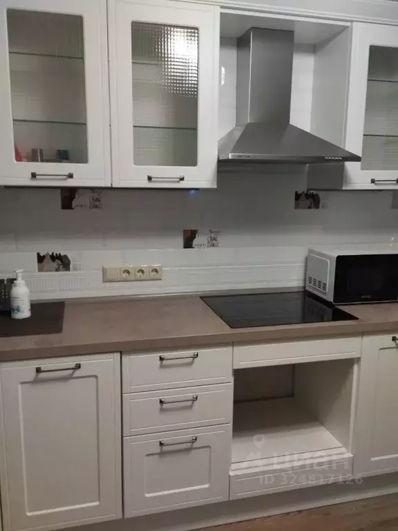 1-к кв. Московская область, Одинцово Сосновая ул., 10 (42.0 м) - Фото 2