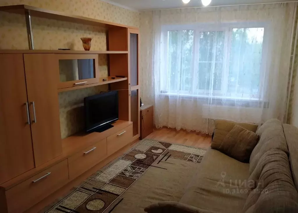 3-к кв. Новосибирская область, Новосибирск Троллейная ул., 71 (68.8 м) - Фото 1