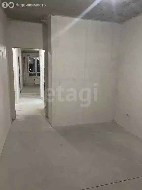 2-комнатная квартира: деревня Патрушева, улица Петра Ершова, 12 (56.6 ... - Фото 2