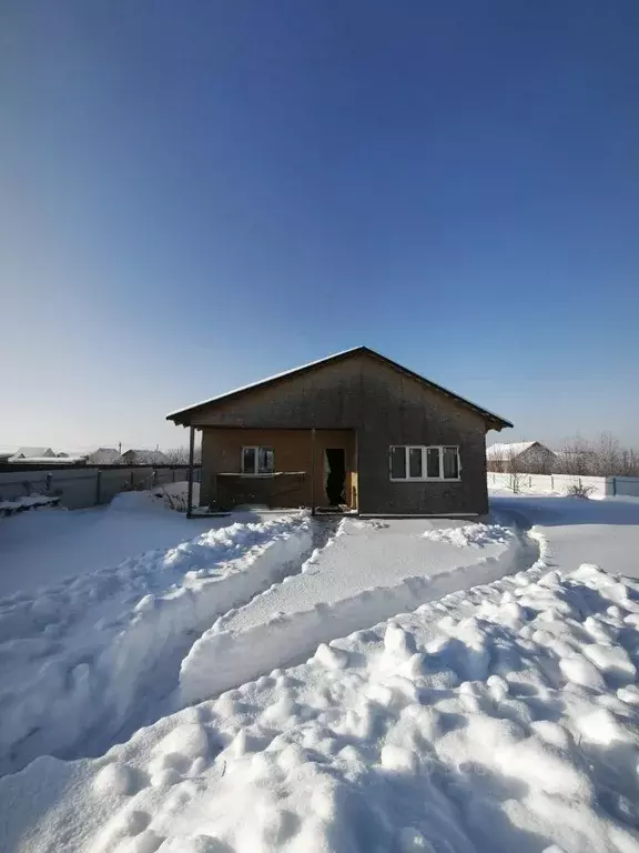 Дом в Московская область, Коломна городской округ, с. Федосьино, ... - Фото 1