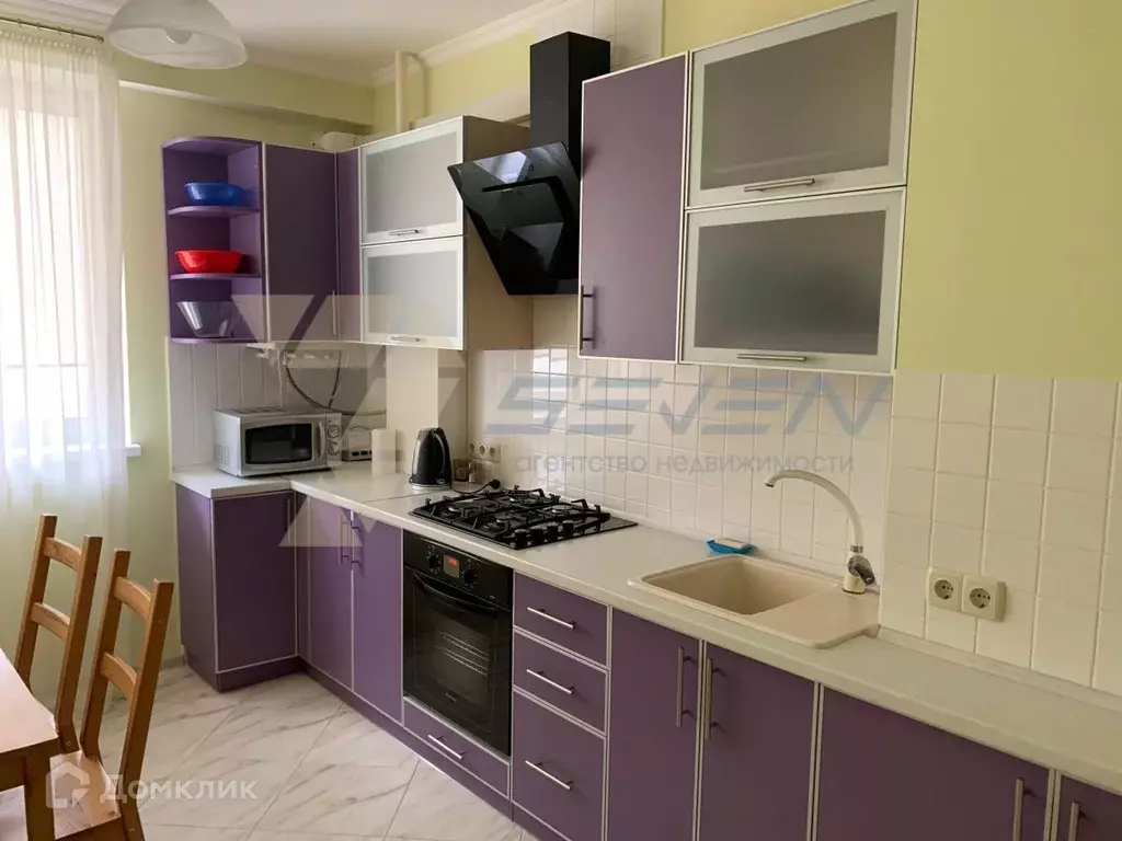 Продаётся 1-к квартира, 51 м - Фото 0