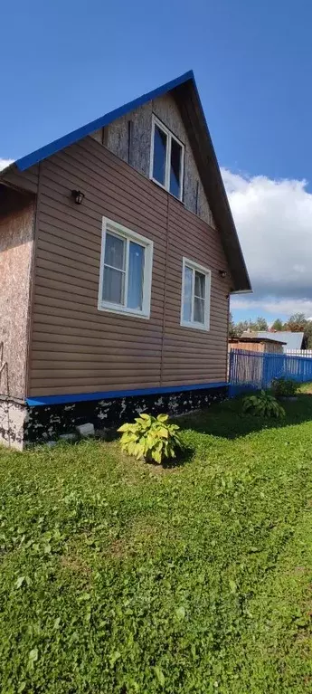 Дом в Нижегородская область, Городецкий муниципальный округ, д. Лисино ... - Фото 2