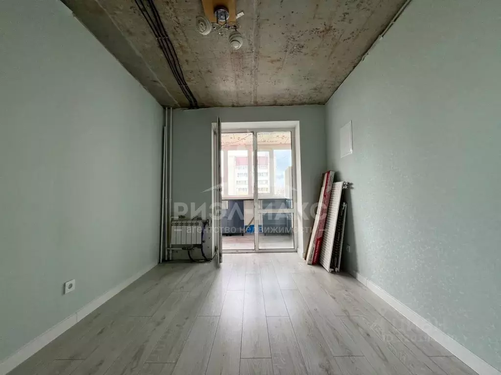 1-к кв. Брянская область, Брянск Бежицкая ул., 1к3 (42.0 м) - Фото 1