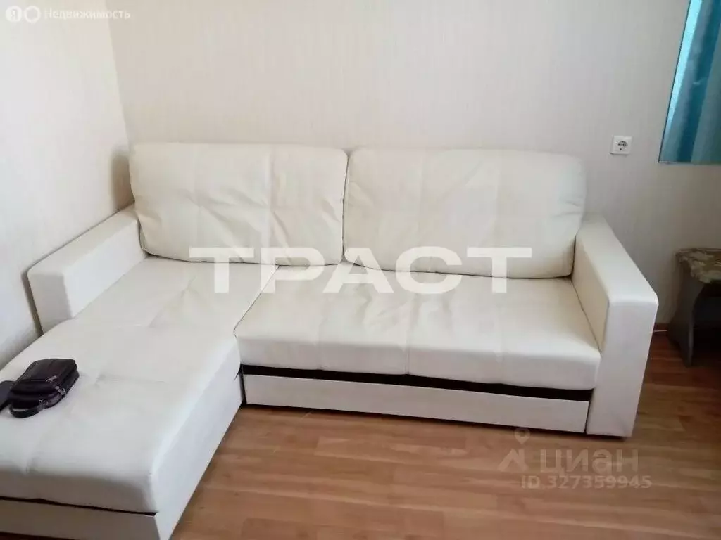 1к в -комнатной квартире (16 м) - Фото 2